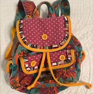 Matilda Jane Backpack